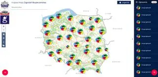 Krajowa Mapa Zagrożeń Bezpieczeństwa