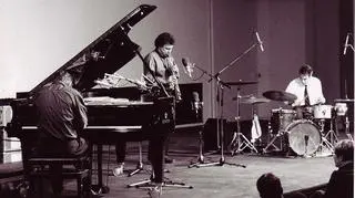 Alexander von Schlippenbach Trio