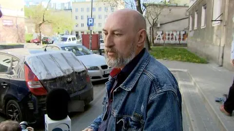 Odłamki pocisku podziurawiły mu auto. Przejechał nim półtora tysiąca kilometrów. "W Mariupolu już prawie nic nie zostało"