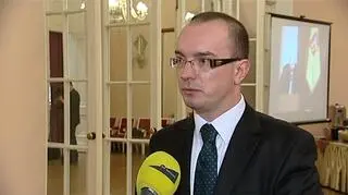 Sebastian Wierzbicki, szef stołecznego SLD