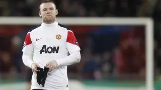 Wayne Rooney - fot. PAP/EPA