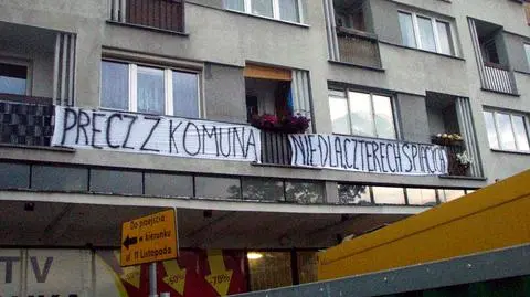Nie chcą "czterech śpiących"