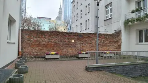 Mur getta przejdzie remont