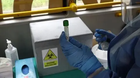 Koronawirus wstrzymał rozruch drugiej tarczy na Bemowie. Zakażeni także pracownicy metra. A w Warszawie rekord 