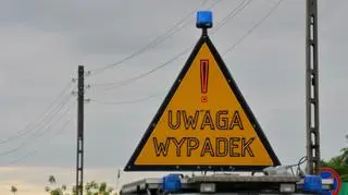 Tragiczny wypadek w Wesołej (zdj. ilustracyjne)