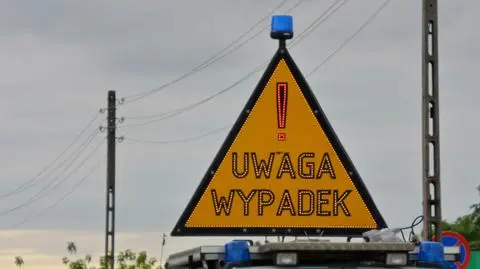 Tragiczny wypadek w Wesołej (zdj. ilustracyjne)