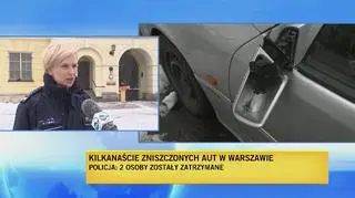 Policja: zatrzymani prawdopodobnie usłyszą zarzuty 