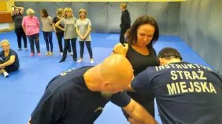 Bezpieczna Warszawianka powraca. Ruszają zapisy na popularny kurs