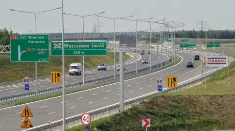 Czas powrotów z wakacji. Ostatni korek w Jankach?