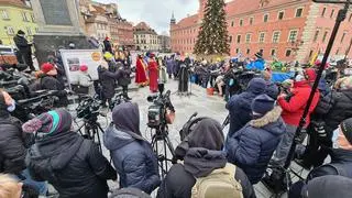 Orszak Trzech Króli w Warszawie