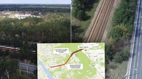 Obwodnica "po taniości": tunel bez dachu, krótkie estakady