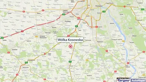 Atakował tasakiem, policja strzelała. Awantura Chińczyków 