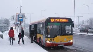 ZTM ogłosił przetarg na 40 autobusów