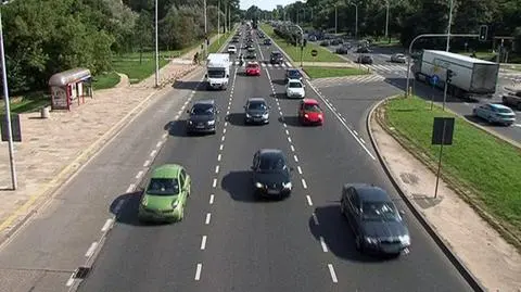 80 km/h na Wisłostradzie "Nareszcie! Koniec farsy!"