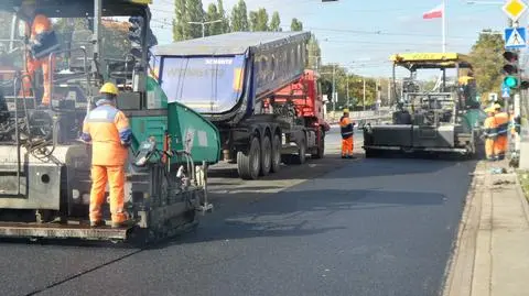 Remont w al. Jana Pawła II. Kierowcy na objazdach