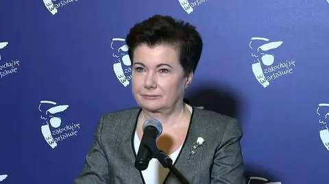 "Komisja dość pokrętnie wezwała mnie jako świadka"