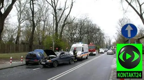 Wybrzeże Helskie: 1 osoba ranna