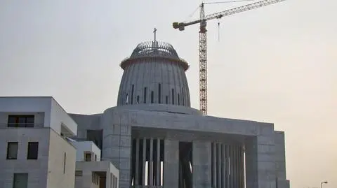 16 mln zł na Świątynię Opatrzności. "Taka była wola koalicji"