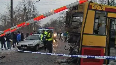 O wypadku opowiada Jan Telecki, dyrektor PKP PLK