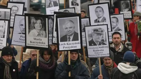 Ulica Lecha Kaczyńskiego w Warszawie. "Poczekamy na dużą trasę"