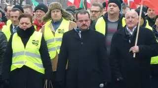 Drugiej grupie przewodzi Sławomir Izdebski