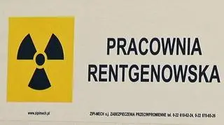 Pracownia rentgenowska