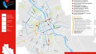 Inwestycje i remonty na torach w 2017 roku