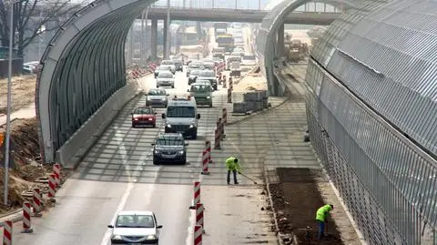 Trasa Toruńska w maju (będzie prawie gotowa)