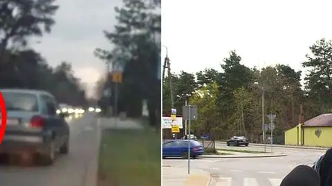 Nagrał pijanego kierowcę. "Nie czuję się bohaterem"