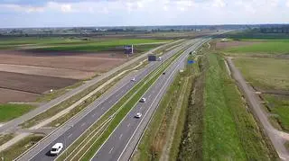 Autostrada do Warszawy