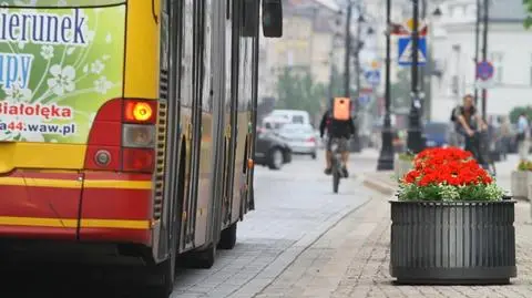 Parada Schumana zmieni trasy autobusów