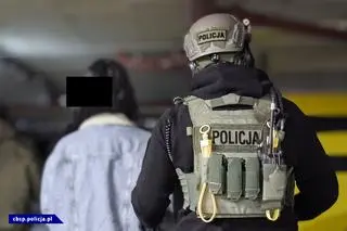 Policjanci CBŚP i KSP rozbili gang złodziei samochodowych