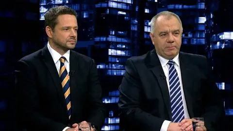 "Pani prezydent powinna stawić się przed komisją. Tak jej doradzam"