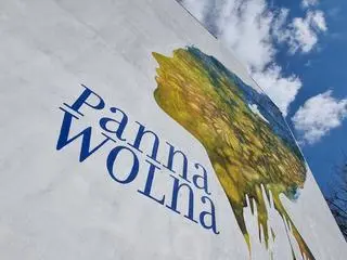 Mural powstał na Targówku 