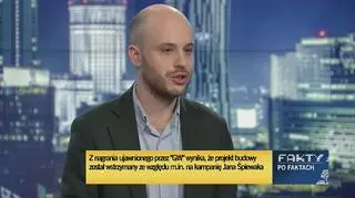 "Jest bardzo cyniczny i bardzo sprawnym biznesmenem"