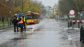 Okolice Cmentarza Bródnowskiego