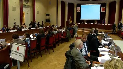 Burza wokół marszu narodowców. Rada Warszawy podzielona