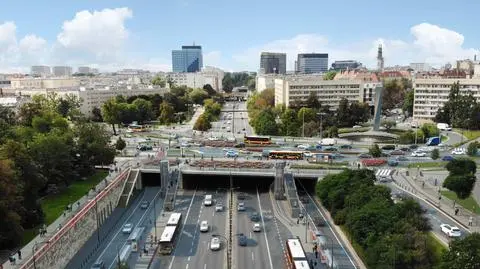 Plac Na Rozdrożu - tak ma wyglądać po przebudowie