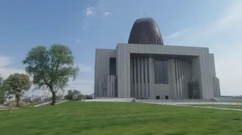 Świątynia Opatrzności Bożej "Makabryłą Roku"