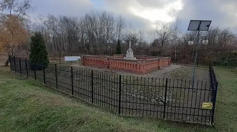 Cmentarz choleryczny