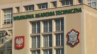 Do zdarzenia doszło w Wojskowej Akademii Technicznej