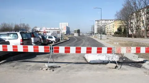 Na Kasprowicza drogowcy wrócą w kwietniu