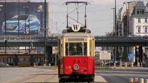 Linia W na powstańczej trasie. Wycieczki zabytkowym tramwajem