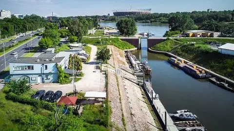 "To będzie brama z miasta na Wisłę"