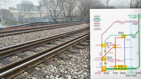 15 miesięcy utrudnień na torach. Sprawdź zmiany w komunikacji