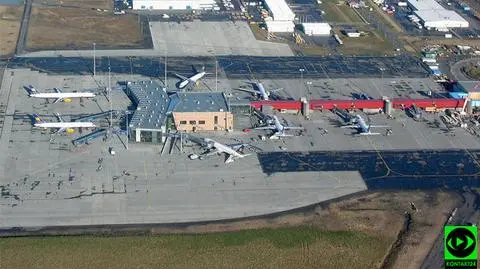 Awantura na pokładzie polskiego dreamlinera