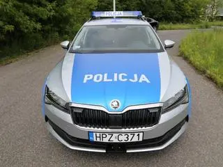 Nowe radiowozy stołecznej policji