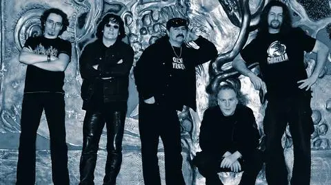Legenda thrash metalu w Stodole