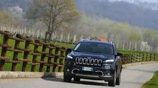 Jeep® Cherokee