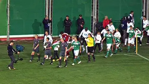 Legia przegrała w Bełchatowie